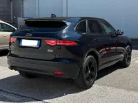 Usata Jaguar F-Pace R-Sport 179 CV (131 kW) 2018 SUV