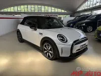 Usata Mini Cooper Cabriolet 136 CV (100 kW) 2023 Bianco Cabrio