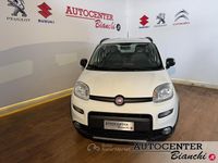 Usata Fiat Panda 4x4 S 86 CV (63 kW) 2021 Bianco Utilitaria