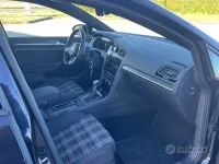 Gebraucht VW Golf VII GTI 245 PS (180 kW) 2019 Schwarz Limousine