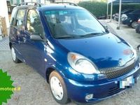 Usata Toyota Verso 2006 Blu Monovolume
