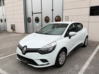 Usata Renault Clio IV 75 CV (55 kW) 2018 Bianco Berlina