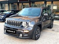 usata Jeep Renegade 1.6 Mjt DDCT 120 CV Longitude RedA