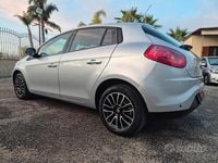 Usata Fiat Bravo 105 CV (77 kW) 2014 Grigio Utilitaria