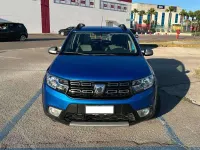 Usata Dacia Sandero Stepway 90 CV (66 kW) 2019 Blu/azzurro Berlina