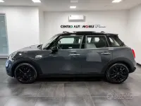 Usata Mini Cooper SD 170 CV (125 kW) 2016 Grigio Utilitaria