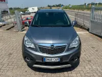 Usata Opel Mokka Cosmo 131 CV (96 kW) 2014 Grigio SUV