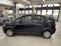 Usata Audi A2 75 CV (55 kW) 2001 Blu/azzurro Utilitaria