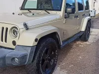 Usata Jeep Wrangler 177 CV (130 kW) 2008 SUV