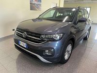 Usata VW T-Cross Style 95 CV (69 kW) 2023 Grigio SUV