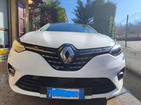 Usata Renault Clio V Intens 91 CV (66 kW) 2020 Bianco Berlina