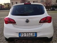 Usata Opel Corsa 90 CV (66 kW) 2016 Bianco Berlina