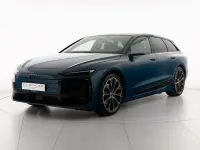 Usata Audi A6 e-tron Business 269 kW (367 CV) 2025 Blu malpelo metallizzato Station wagon