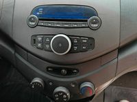 Usata Chevrolet Spark LS 68 CV (50 kW) 2014 Verde Utilitaria