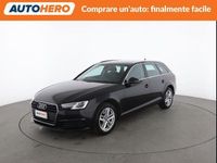 Usata Audi A4 150 CV (110 kW) 2018 Nero Station wagon