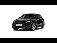 Nuova Audi A3 S-Line 150 CV (110 kW) 2026 Nero mito metallizzato Berlina
