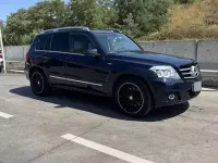 Usata Mercedes GLK200 143 CV (105 kW) 2011 SUV
