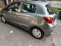 Usata Mitsubishi Space Star 71 CV (52 kW) 2018 Grigio Utilitaria