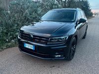 Usata VW Tiguan R 193 CV (141 kW) 2018 Nero SUV