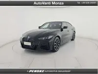 Usata BMW 420 Gran Coupé M Sport 190 CV (139 kW) 2025 Nero Coupé