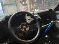 Usata Fiat Cinquecento 40 CV (29 kW) 1993 Blu Utilitaria