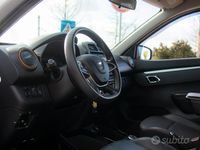 Usata Dacia Spring Comfort Plus 33 kW (45 CV) 2021 Bianco Utilitaria