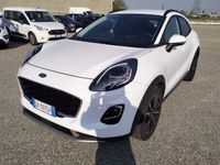 usata Ford Puma 1.0 EcoBoost 125 CV S&S Titanium