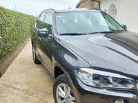 Usata BMW X5 Luxury Line 313 CV (230 kW) 2018 Grigio SUV