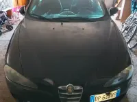 Usata Alfa Romeo 147 120 CV (88 kW) 2008 Nero Utilitaria