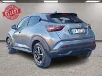 Usata Nissan Juke N-Connecta 114 CV (83 kW) 2024 Grigio SUV
