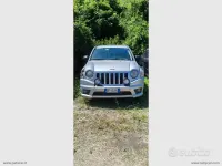 Usata Jeep Compass Sport 140 CV (102 kW) 2008 Gray SUV