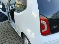 Usata VW up! 102 CV (75 kW) 2012 Bianco Utilitaria