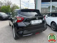 Usata Nissan Micra Style Edition 101 CV (74 kW) 2019 Nero Utilitaria