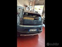 Usata Fiat Grande Panda La Prima 110 CV (80 kW) 2025 Blu Utilitaria