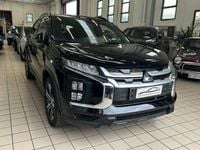 Usata Mitsubishi ASX Invite 150 CV (110 kW) 2020 Nero SUV