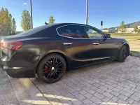 Usata Maserati Ghibli 349 CV (256 kW) 2019 Berlina