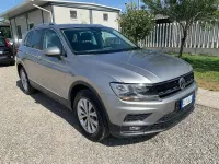 Usata VW Tiguan Advance 150 CV (110 kW) 2020 Grigio SUV