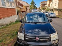 Usata Fiat Panda 54 CV (39 kW) 2011 Nero Utilitaria