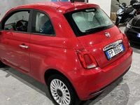 Usata Fiat 500 S 69 CV (50 kW) 2018 Rosso Berlina
