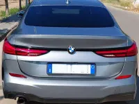 Usata BMW 218 M Sport 136 CV (100 kW) 2021 Grigio Coupé