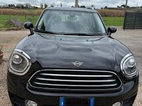 Usata Mini One D Countryman 116 CV (85 kW) 2021 Nero SUV