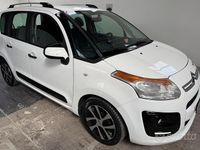 Usata Citroën C3 Picasso 92 CV (67 kW) 2013 Bianco Monovolume