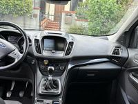 Usata Ford Kuga Titanium S 120 CV (88 kW) 2017 Grigio SUV