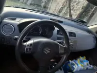 Usata Suzuki Swift 92 CV (67 kW) 2008 Nero Utilitaria