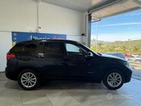 Usado BMW X1 150 CV (110 kW) 2016 Negro SUV