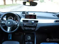 Usata BMW X2 M Sport 150 CV (110 kW) 2020 Gray SUV