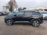 Occasion Peugeot 3008 Allure 131 ch (96 kW) 2021 Noir SUV