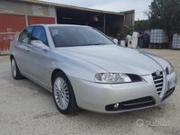 usata Alfa Romeo 166 166 2.4 JTD cat Distinctive