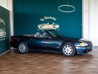 Gebraucht Mercedes SL300 231 PS (169 kW) 1991 Blau Cabrio