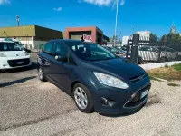 Usata Ford C-MAX 95 CV (69 kW) 2012 Bluazzurro Monovolume